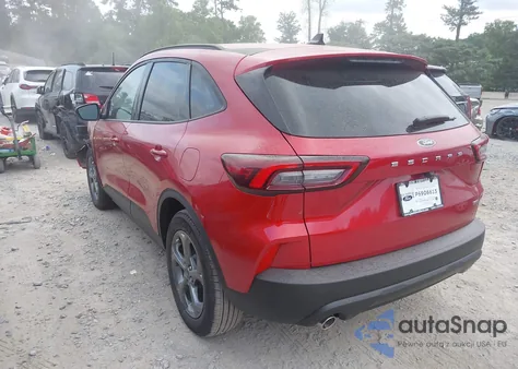 2025 Ford Escape St-Line from USA, damaged, VIN 1FMCU0MZ5SUA32170